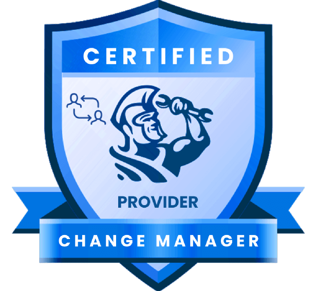 ServiceTitan Certified Change Manager